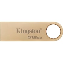 Kingston DataTraveler SE9 G3 (512 GB, USB 3.2, USB Type A)