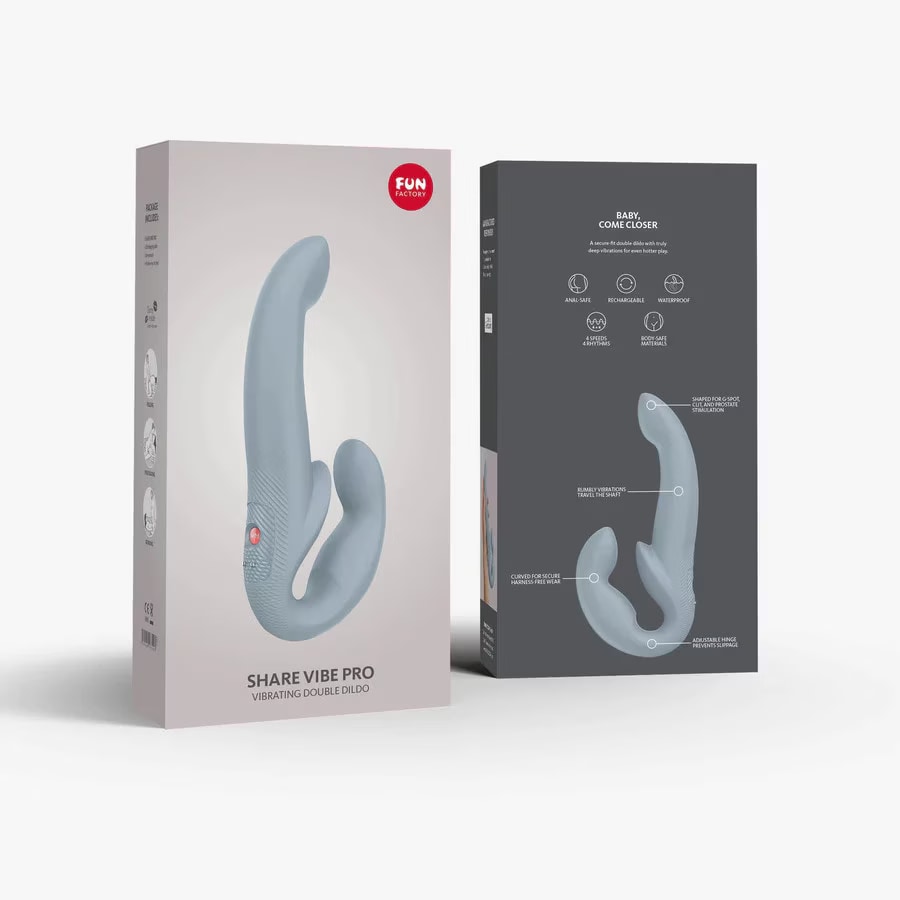 Fun Factory Share Vibe Pro - buy at Galaxus - Galaxus