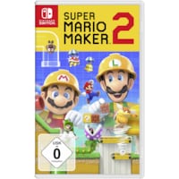 Nintendo Switch Super Mario Maker 2 (Switch, DE)