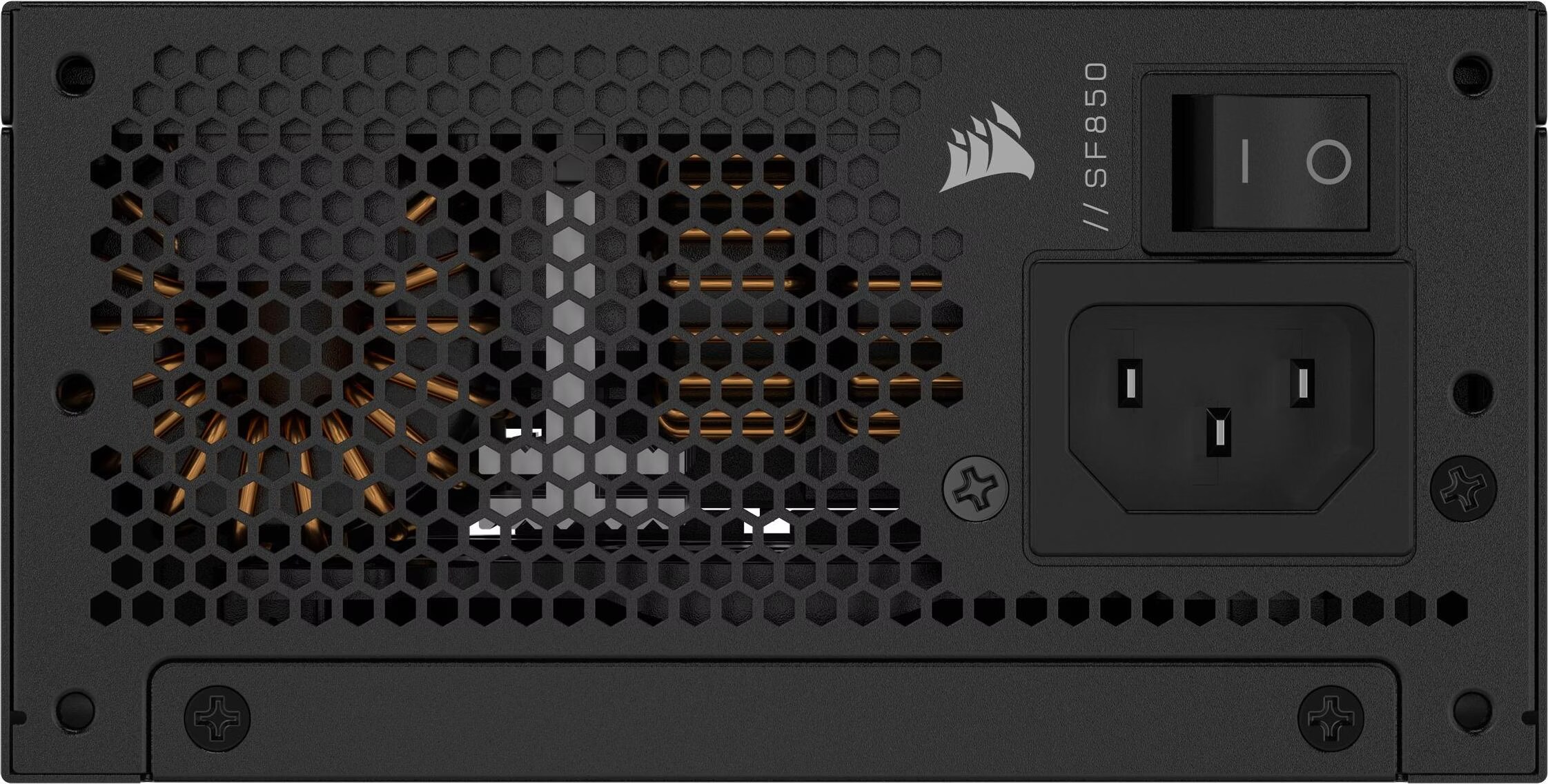 Nguồn Corsair SF850 ATX 3.1 & PCIe 5.1 80 Plus Platinum