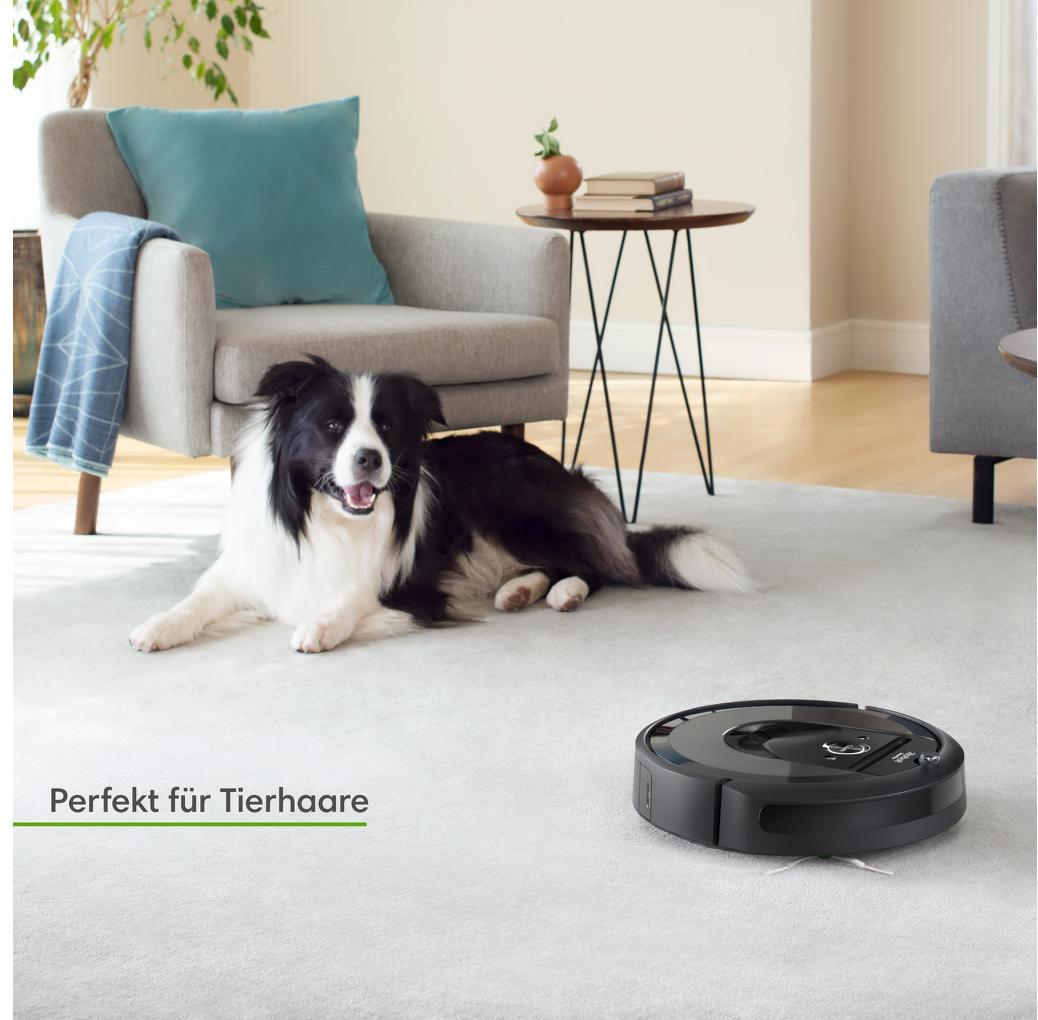 iRobot Roomba i7 - buy at Galaxus iRobot Roomba i7 - buy at Galaxus