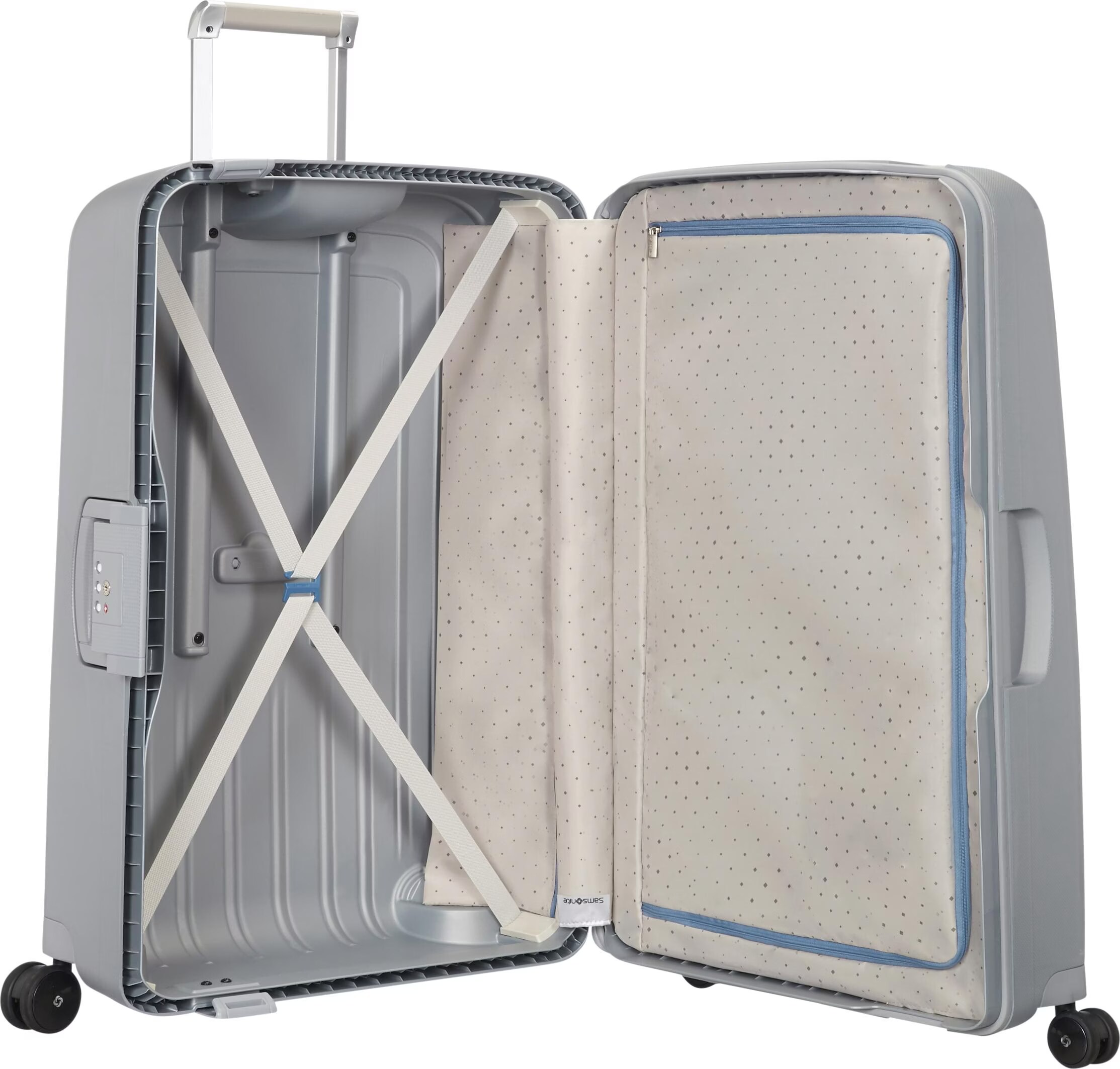 Reviews for Samsonite S'Cure (138 l) - Galaxus