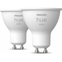 Philips Hue White BT (GU10, 5.20 W, 400 lm, 2 x, F)