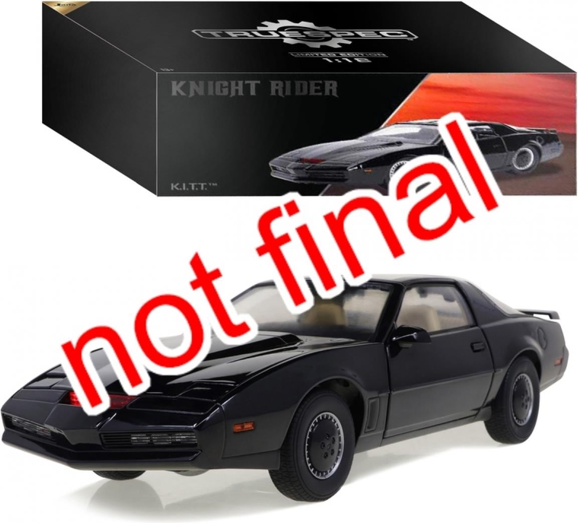 Jada Knight Rider Kitt 1 18 buy at Galaxus