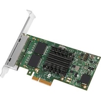 Intel NIC/Ethernet Server Adapter I350-T4 bulk (PCI Express 2.1 x4)