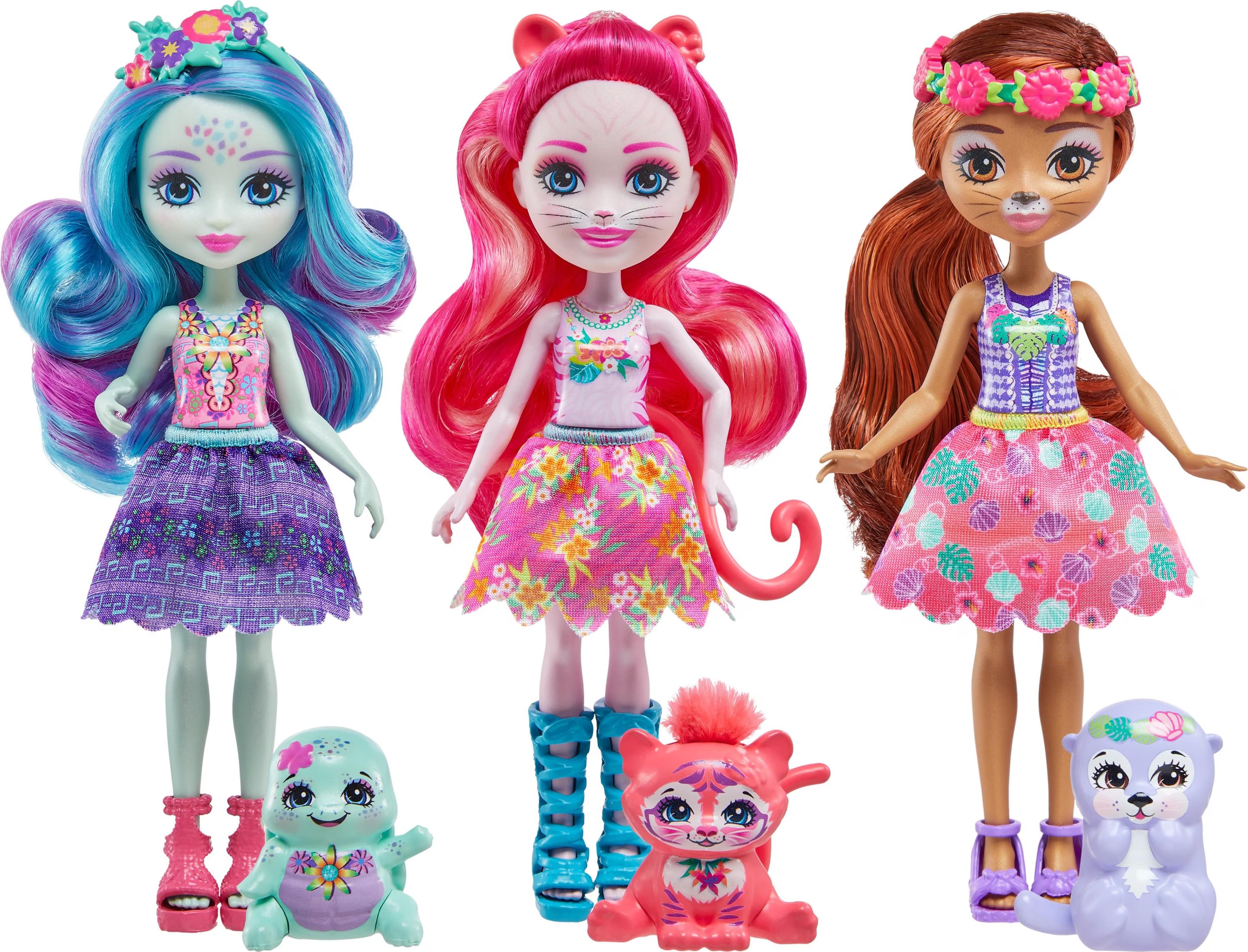 The best Enchantimals Dolls for 2025 on Galaxus