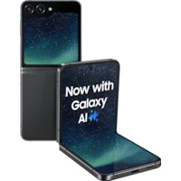 Samsung Galaxy Z Flip5 (256 GB, Graphite, 6.70", SIM + eSIM, 12 Mpx, 5G)