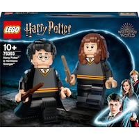 LEGO Harry Potter & Hermine Granger (76393, LEGO Seltene Sets, LEGO Harry Potter)