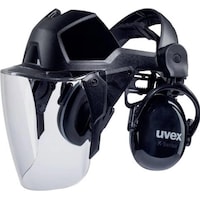 Uvex Safety pheos faceguard PC Visier m. GHS