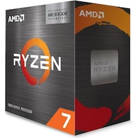 AMD Ryzen 7 5800X3D (AM4, 3.40 GHz, 8 -Core)