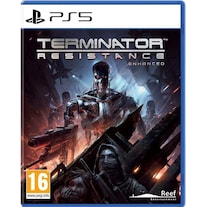Reef Entertainment Terminator Resistance Enhanced (Collectorâ??s Edition - PlayStation 5 (PS5, EN)
