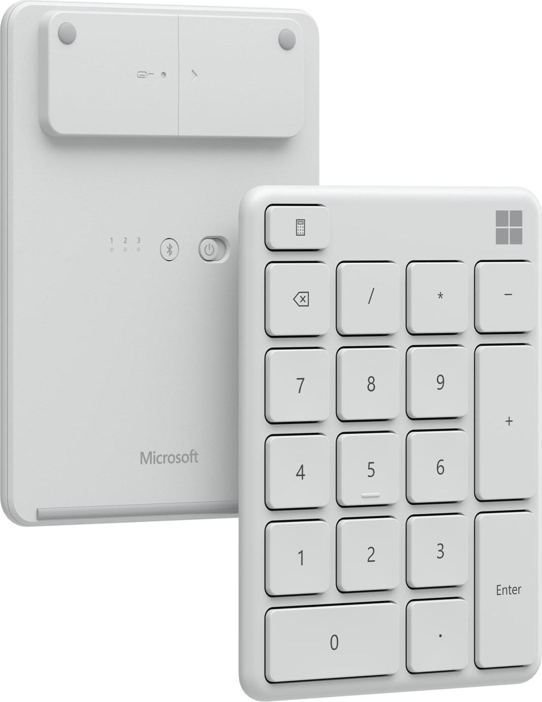 【ついに再販開始！】 Microsoft Number Pad - buy at Galaxus キーボード