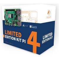 HutoPi Pi 4 2GB Limited Edition Kit