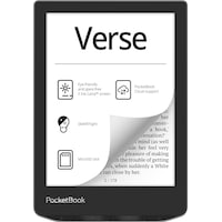 PocketBook Verse (6", 8 GB, Grau)