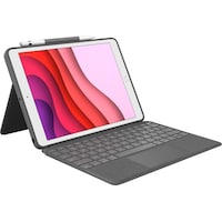 Logitech Combo Touch (CH, iPad 2019 (7th gene), iPad 2020 (8. Gen), iPad 2021 (9th Gen))