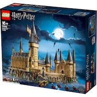 LEGO Harry Potter Hogwarts Castle (71043, LEGO Harry Potter, LEGO Seltene Sets)