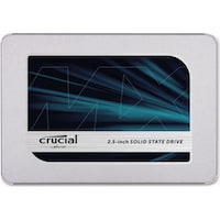 Crucial MX500 (1000 GB, 2.5")