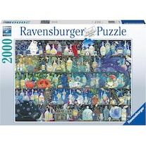 Ravensburger The poison cabinet (2000 pieces)
