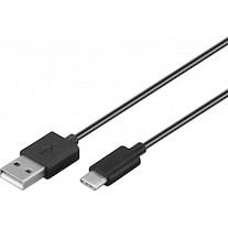 Goobay USB-A to USB-C Kabel (1 m)