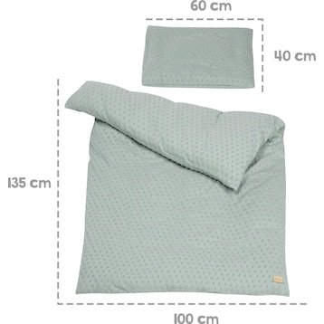 ROBA Matelas À Langer roba Style - 85x75 - Frosty Green - Vert ROBA Matelas À Langer roba Style - 85x75 - Frosty Green - Vert
