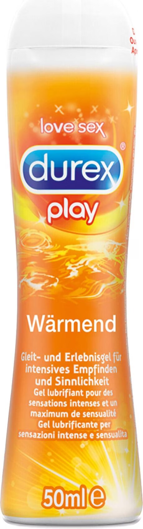 penispumpe gay Durex Play Wärmend - kaufen bei Galaxus
