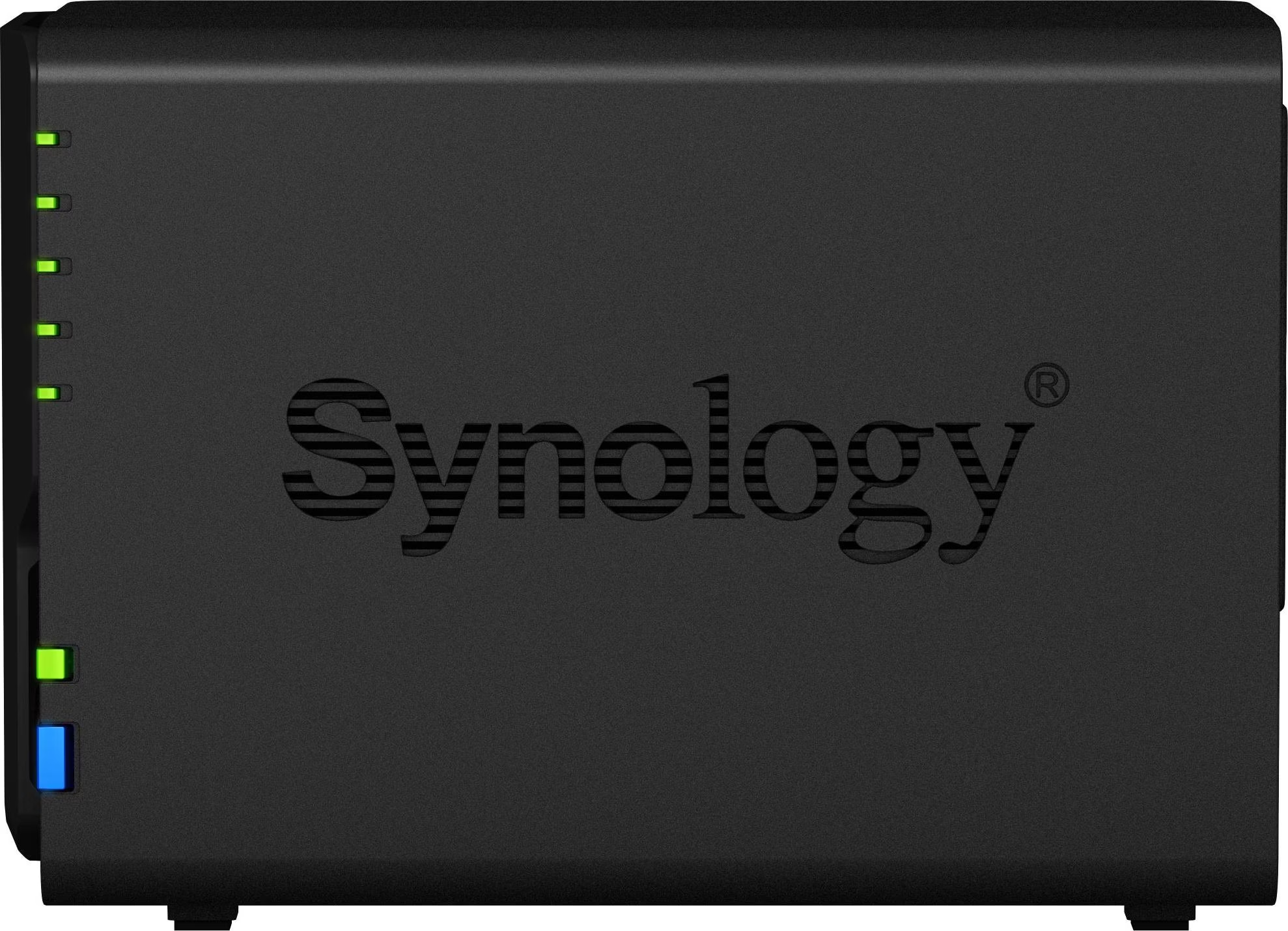 【HDD付き】Synology DS220+ WD Red Plus 24TB Synology DS220+ - buy at Galaxus
