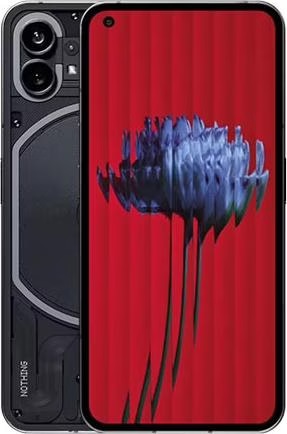 Testing the Nothing Phone (1): the firefly of smartphones