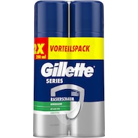 Gillette Series (500 ml, Rasierschaum)