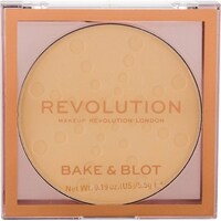 Makeup Revolution Bake & Blot (Banana Light)