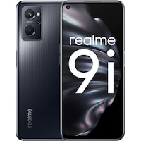 realme 9i (128 GB, Prism Black, 6.60", Dual SIM, 50 Mpx, 4G)