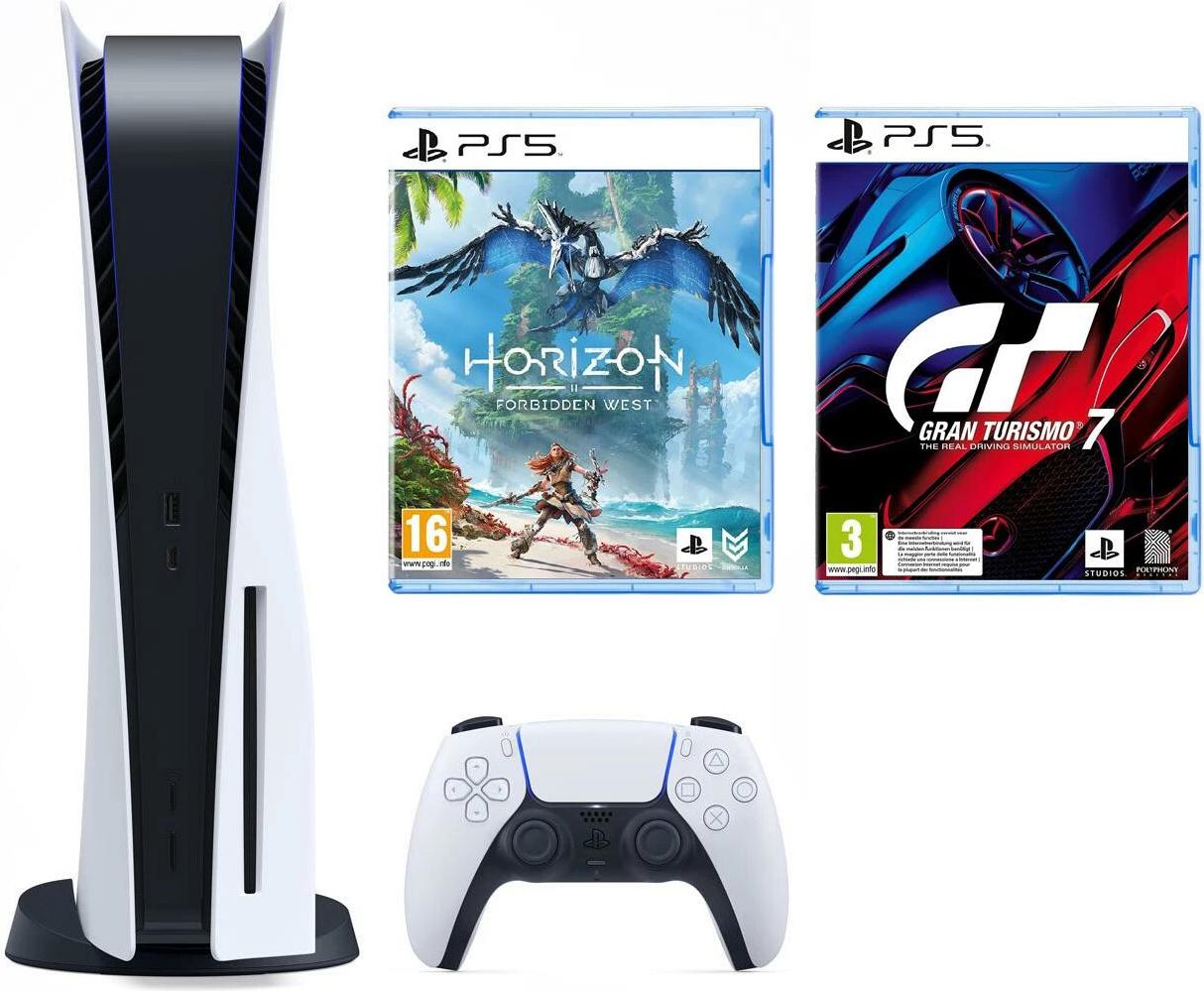 Sony Playstation 5 buy at Galaxus