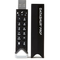 iStorage Datashur Pro2 (64 GB, USB A, USB 3.1)