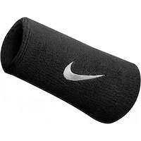 Nike Swoosh Schweißband  2Erpack (One Size)