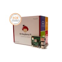 HutoPi Raspberry Pi 4 8GB Starter Kit
