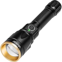 Vayox Torch Flashlight VA0027 Tactical XP-E LED 800lm Zoom