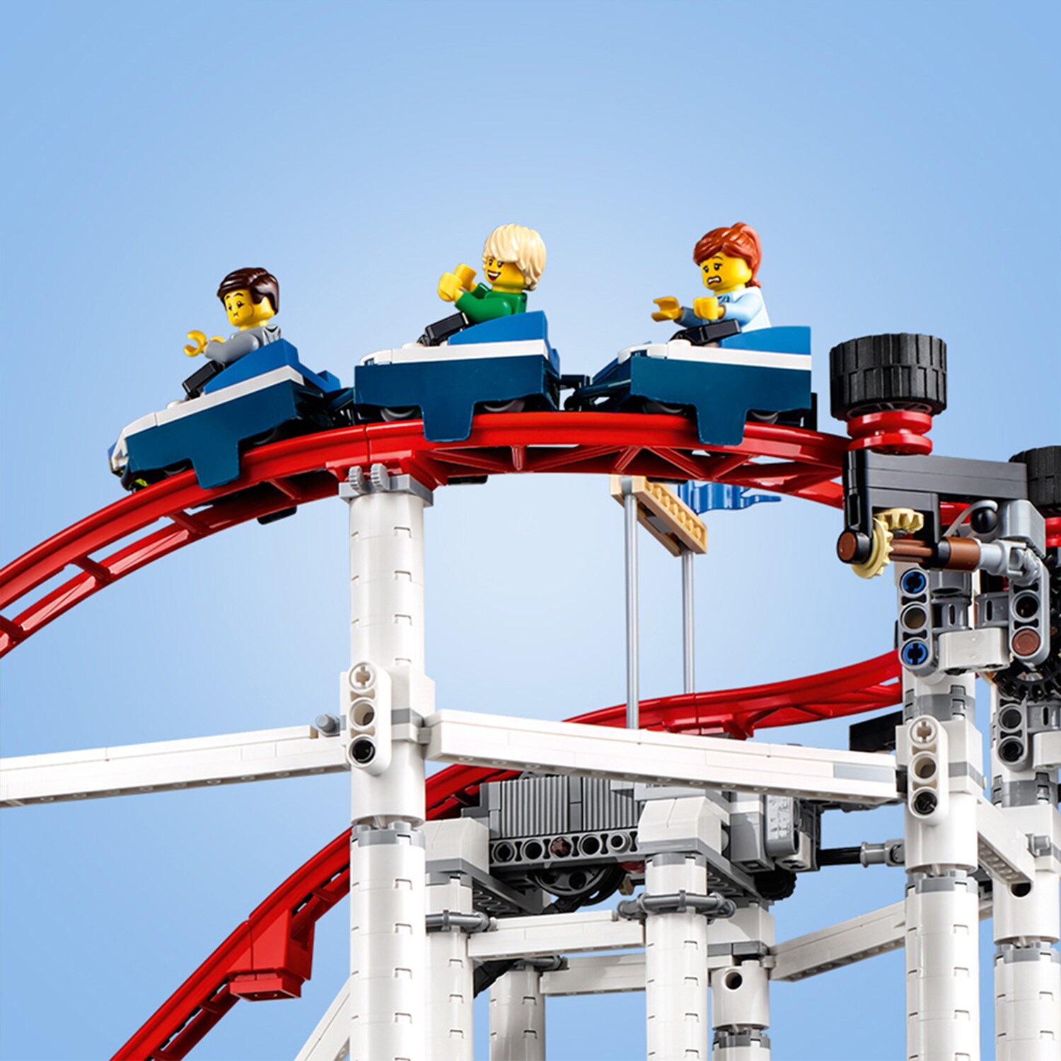 LEGO Roller coaster 10261 LEGO Creator Expert buy at Galaxus