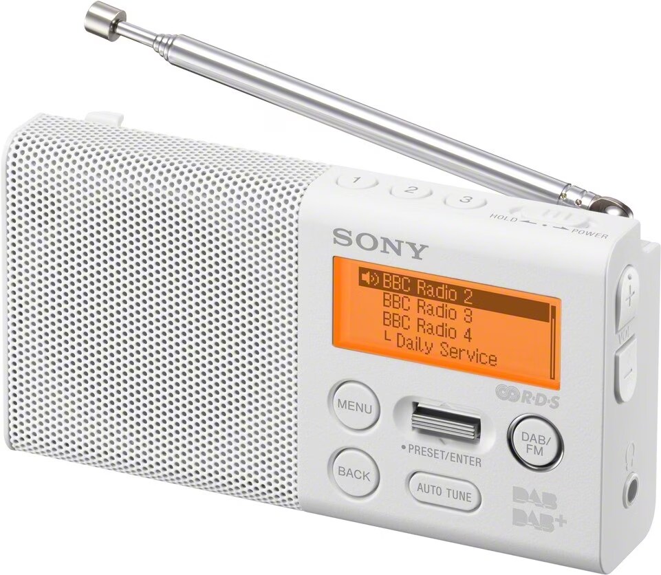 Sony Xdr-P1dbp - buy at Galaxus
