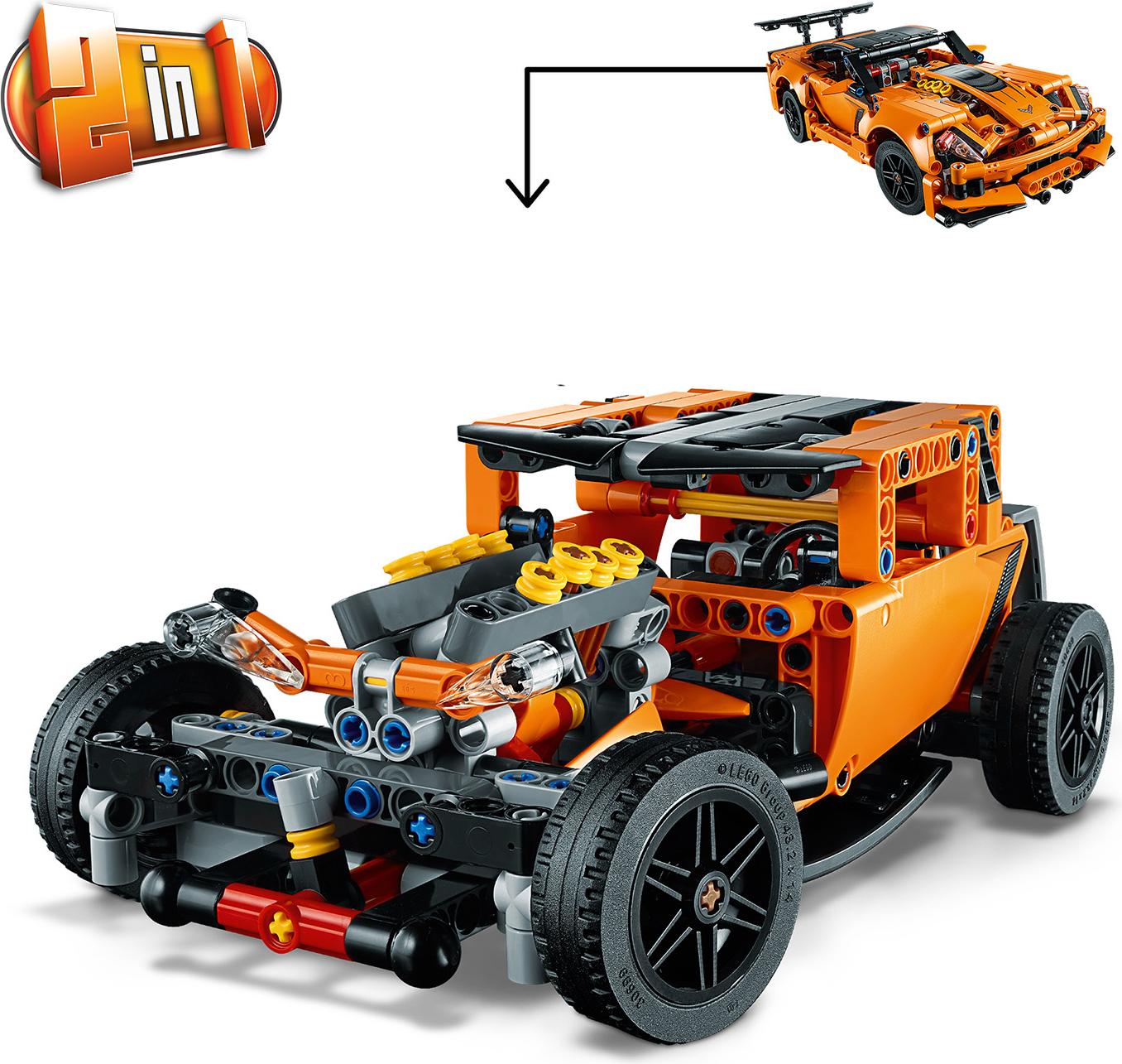 Lego 42093 b model best sale