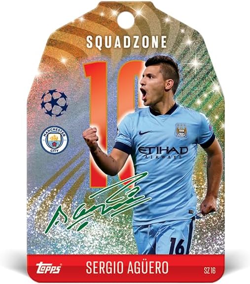 Topps/Merlin Match Attax - buy at Galaxus