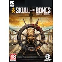 Ubisoft Skull and Bones (PC, Multilingual)