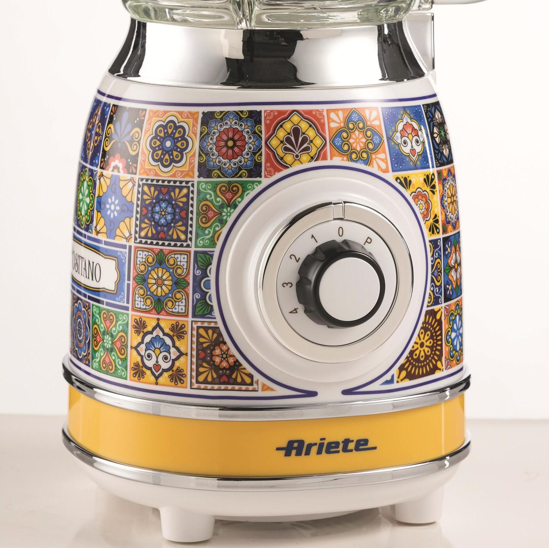 Krachtige 2-in-1 Blender en Smoothiemaker (1200W) met Glazen Kan (1.8L) en To-Go Beker