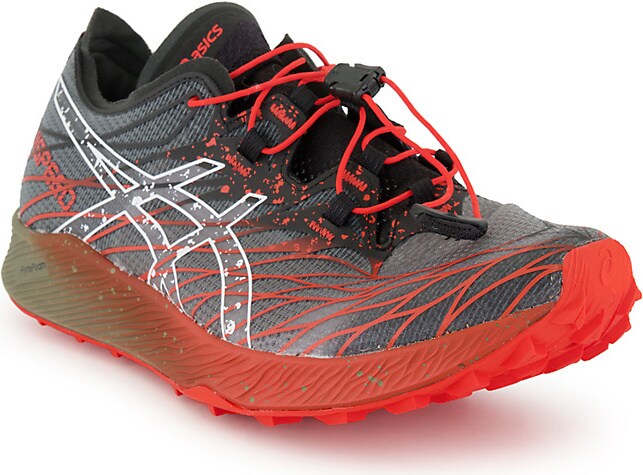 ASICS Performance Fuji Speed Men s Trail Running Shoe 41.5 Galaxus
