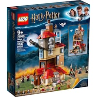 LEGO Angriff auf den Fuchsbau (75980, LEGO Harry Potter, LEGO Seltene Sets)