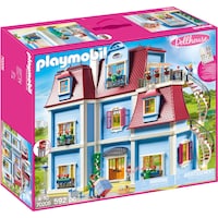 Playmobil Mein Grosses Puppenhaus (70205, Playmobil Dollhouse)