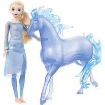 Mattel Disney Frozen Elsa & Nokk