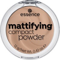 essence Mattifying Compact (Soft Beige)