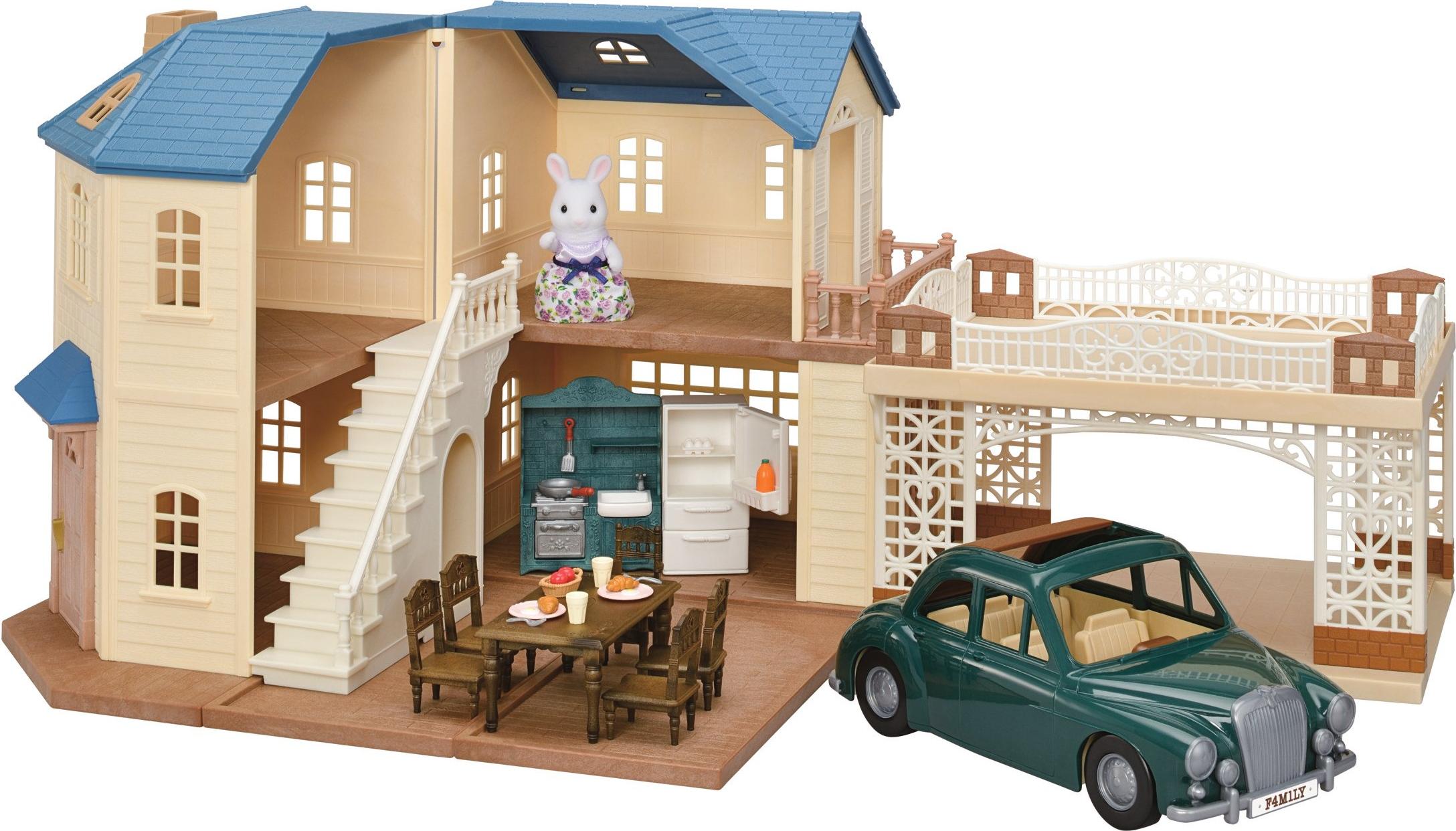 Sylvanian families casa grande clearance