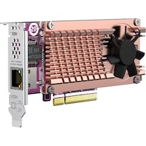 QNAP QM2-2P10G1TB Memory Controller