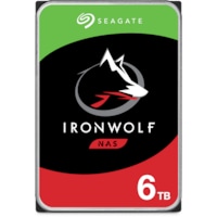 Seagate IronWolf (6 TB, 3.5", CMR)