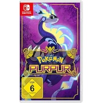 Nintendo Pokémon Purpur (Switch, DE)